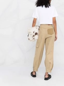 ETRO Marchandise de première qualité T shirt à logo imprimé t-shirts & jerseys femme 11 ETRO t-shirt à logo imprimé