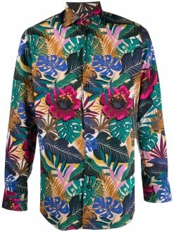 ETRO chemise à imprimé BenEtroEssere
