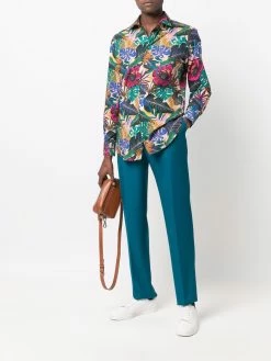 ETRO chemise à imprimé BenEtroEssere