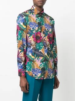 ETRO chemise à imprimé BenEtroEssere
