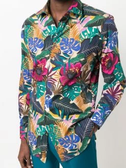 ETRO chemise à imprimé BenEtroEssere