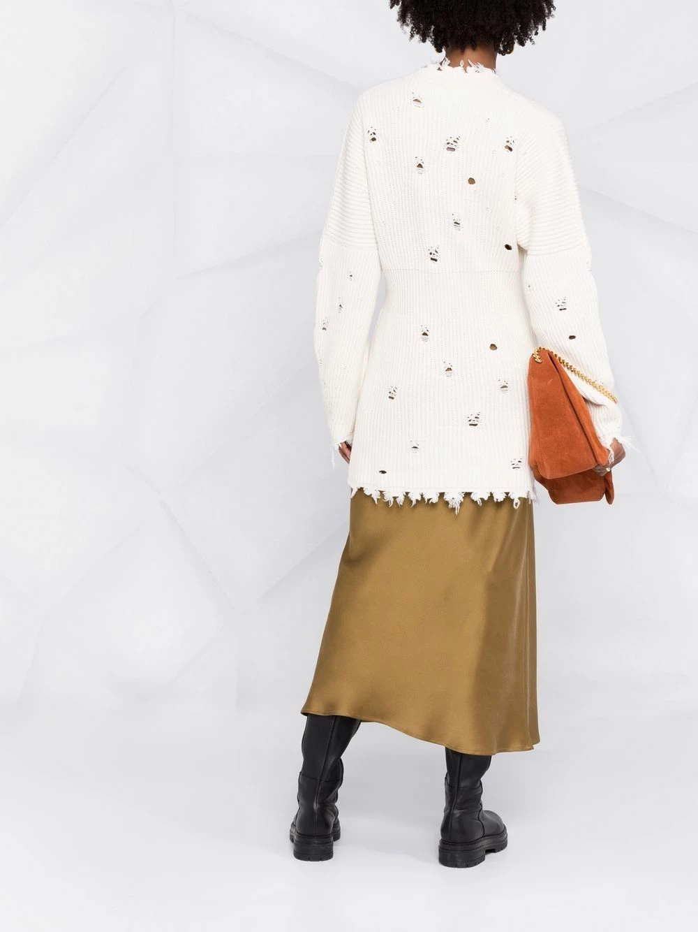 Prix Cassé ETRO Cardigan nervuré à bords francs cardigans femme 4 ETRO cardigan nervuré à bords francs