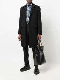 ETRO chemise boutonnée à motif cachemire