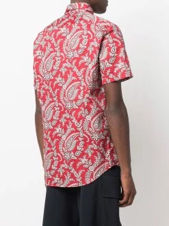 ETRO chemise à imprimé cachemire