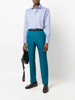 ETRO Prix Préférentiel Chemise à imprimé cachemire chemises homme 6 ETRO chemise à imprimé cachemire