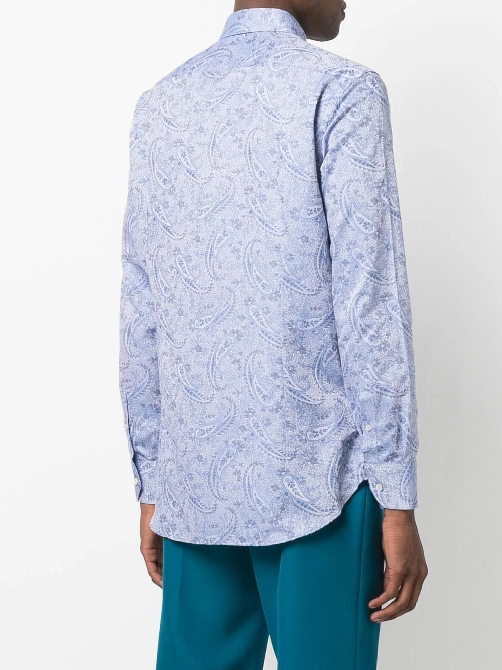 ETRO Prix Préférentiel Chemise à imprimé cachemire chemises homme 4 ETRO chemise à imprimé cachemire