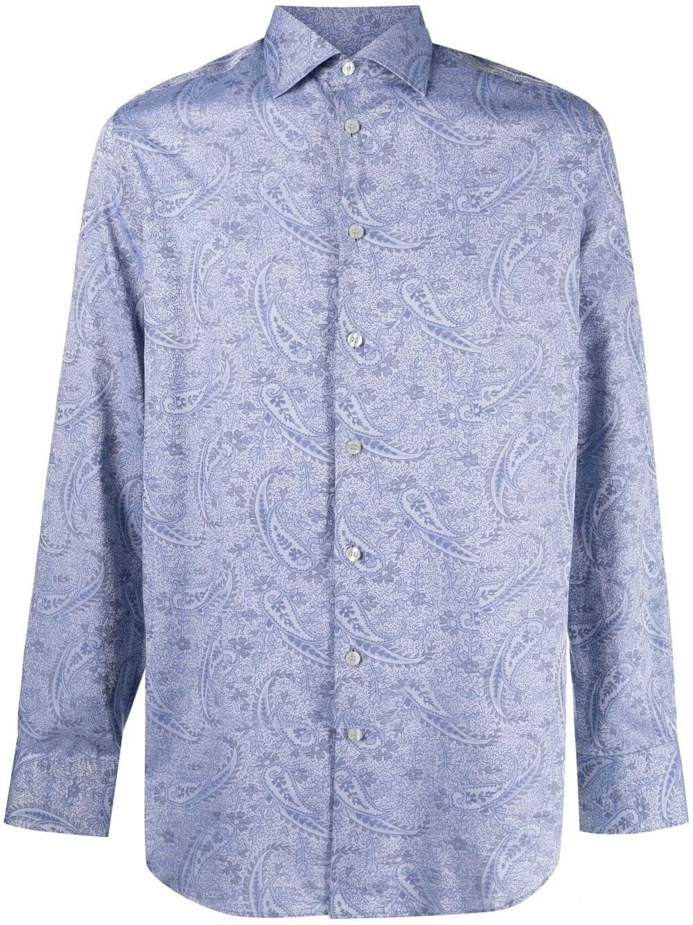 ETRO Prix Préférentiel Chemise à imprimé cachemire chemises homme 1 ETRO chemise à imprimé cachemire