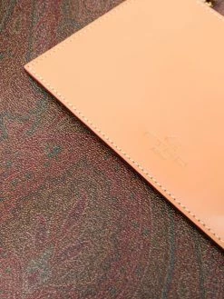 ETRO sac à main à imprimé cachemire