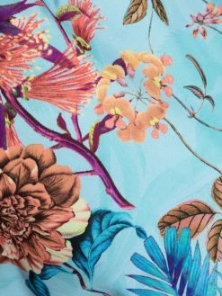 ETRO short de bain à fleurs