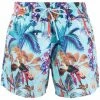 ETRO short de bain à fleurs