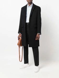 ETRO chemise à imprimé cachemire