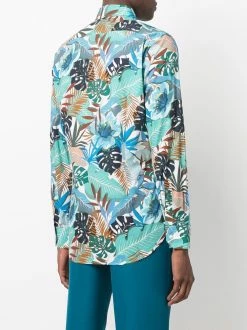 ETRO chemise à fleurs