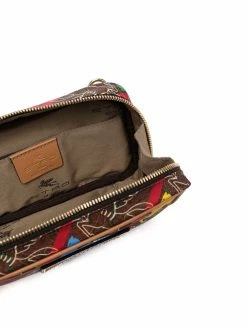 ETRO Sacoche Pegasus à motif cachemire Produit de première qualité sacoches homme 9 ETRO sacoche Pegasus à motif cachemire