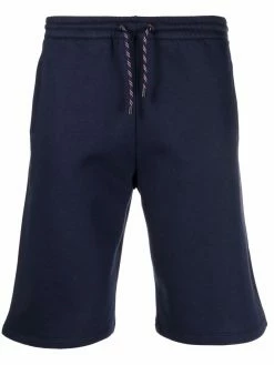 ETRO short de sport à imprimé graphique