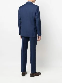 ETRO costume à simple boutonnage