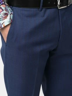 ETRO costume à simple boutonnage