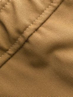 ETRO pantalon chino à bandes contrastantes