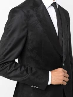 ETRO costume à simple boutonnage