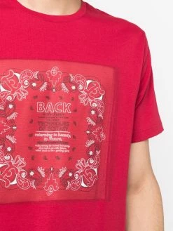 ETRO t-shirt à logo imprimé
