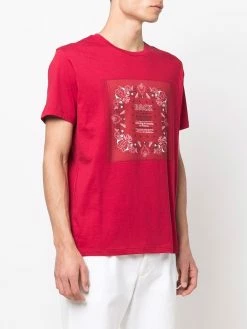 ETRO t-shirt à logo imprimé
