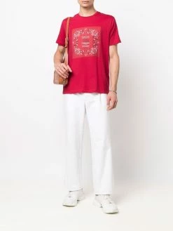 ETRO t-shirt à logo imprimé