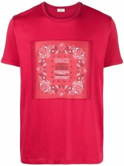 ETRO t-shirt à logo imprimé