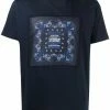 ETRO t-shirt à imprimé bandana