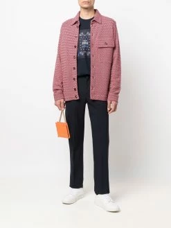 ETRO t-shirt à imprimé bandana