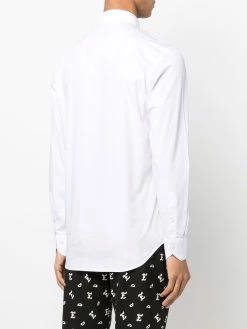 ETRO chemise à col pointu