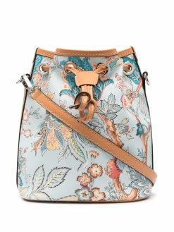 ETRO sac cabas à imprimé graphique