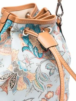 ETRO sac cabas à imprimé graphique