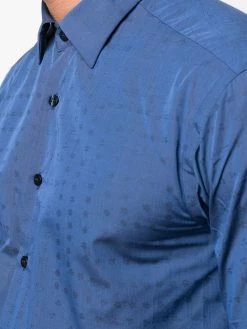 ETRO chemise Benetroessere à motif géométrique