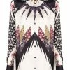 ETRO chemise imprimée en soie
