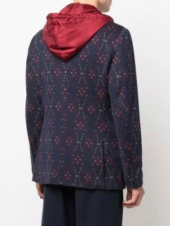 ETRO Prix Affortable Blazer à simple boutonnage blazers homme 9 ETRO blazer à simple boutonnage