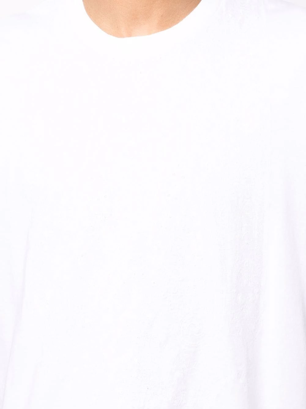 ETRO T shirt à motif cachemire Prix Discount t-shirts homme 5 ETRO t-shirt à motif cachemire