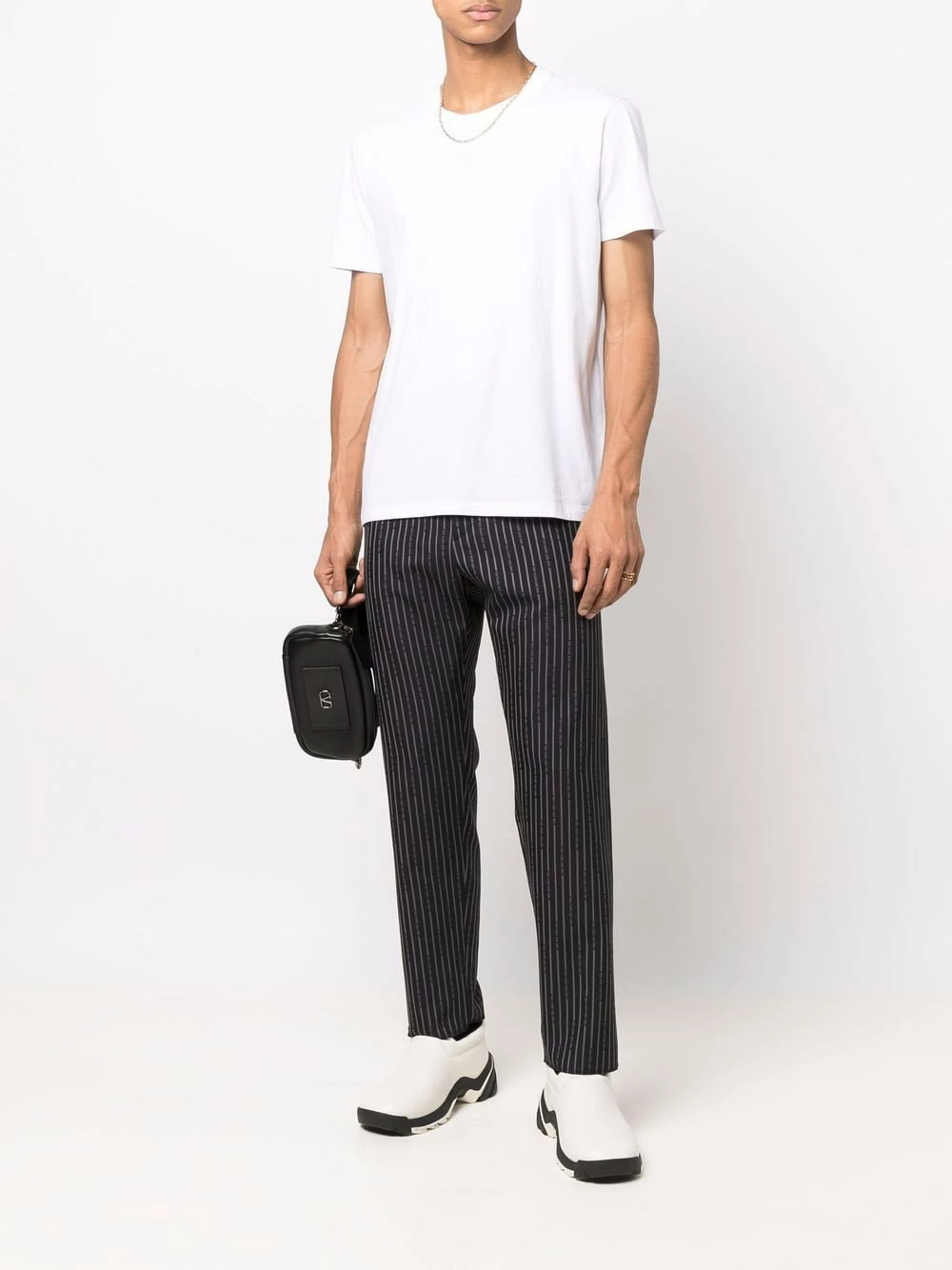 ETRO T shirt à motif cachemire Prix Discount t-shirts homme 2 ETRO t-shirt à motif cachemire