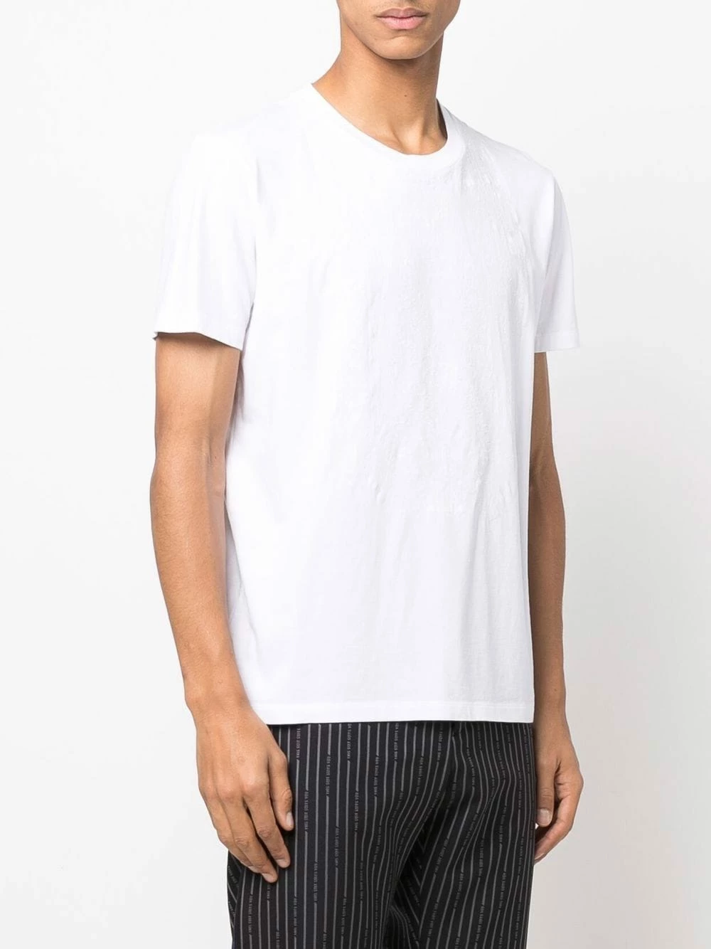 ETRO T shirt à motif cachemire Prix Discount t-shirts homme 3 ETRO t-shirt à motif cachemire