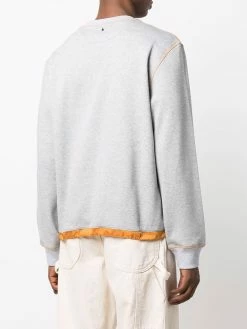 ETRO pull à logo imprimé