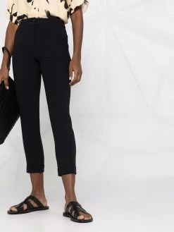 ETRO pantalon slim court