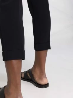 ETRO pantalon slim court