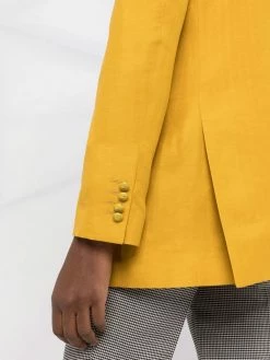 ETRO blazer à boutonnière croisée