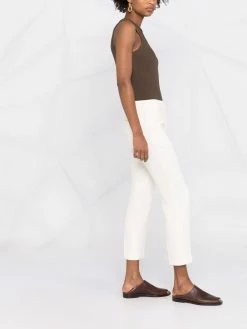 ETRO pantalon slim court