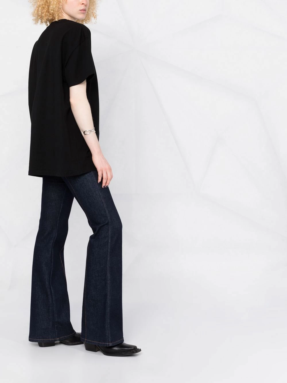 ETRO T shirt à imprimé graphique Meilleur Prix Garanti t-shirts & jerseys femme 4 ETRO t-shirt à imprimé graphique