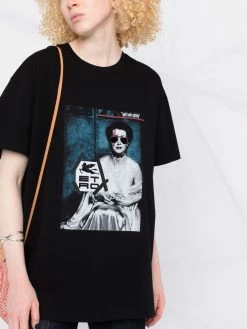 ETRO T shirt à imprimé graphique Meilleur Prix Garanti t-shirts & jerseys femme 8 ETRO t-shirt à imprimé graphique