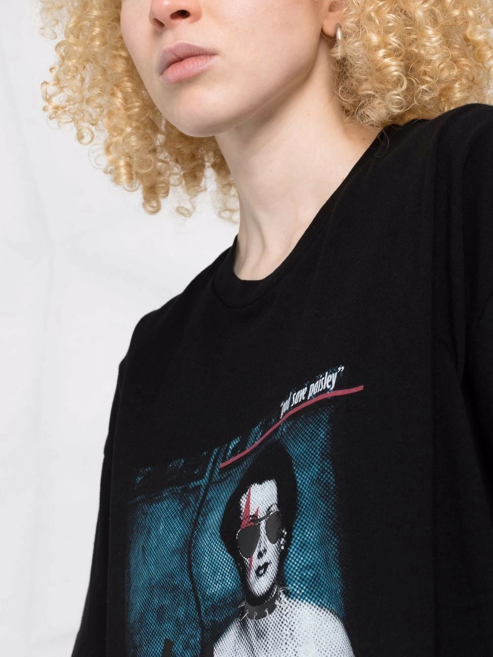 ETRO T shirt à imprimé graphique Meilleur Prix Garanti t-shirts & jerseys femme 5 ETRO t-shirt à imprimé graphique