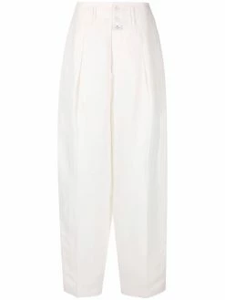 ETRO pantalon de tailleur ample