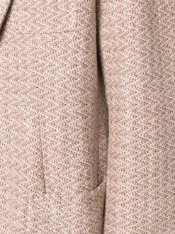 ETRO Prix Acceptable Blazer à simple boutonnage blazers homme 9 ETRO blazer à simple boutonnage