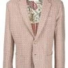 ETRO blazer à simple boutonnage