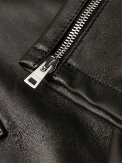 ETRO Pantalon skinny en cuir Qualité Supérieure pantalons skinny femme 15 ETRO pantalon skinny en cuir