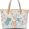 ETRO sac cabas à imprimé graphique